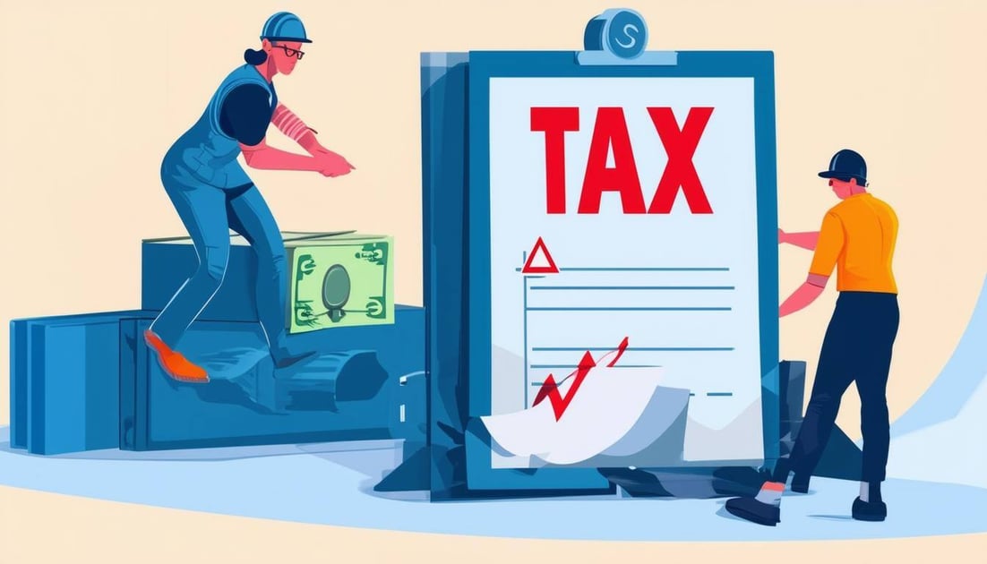 imposto sobre risco ambiental de trabalho