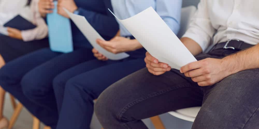 documentos admissionais