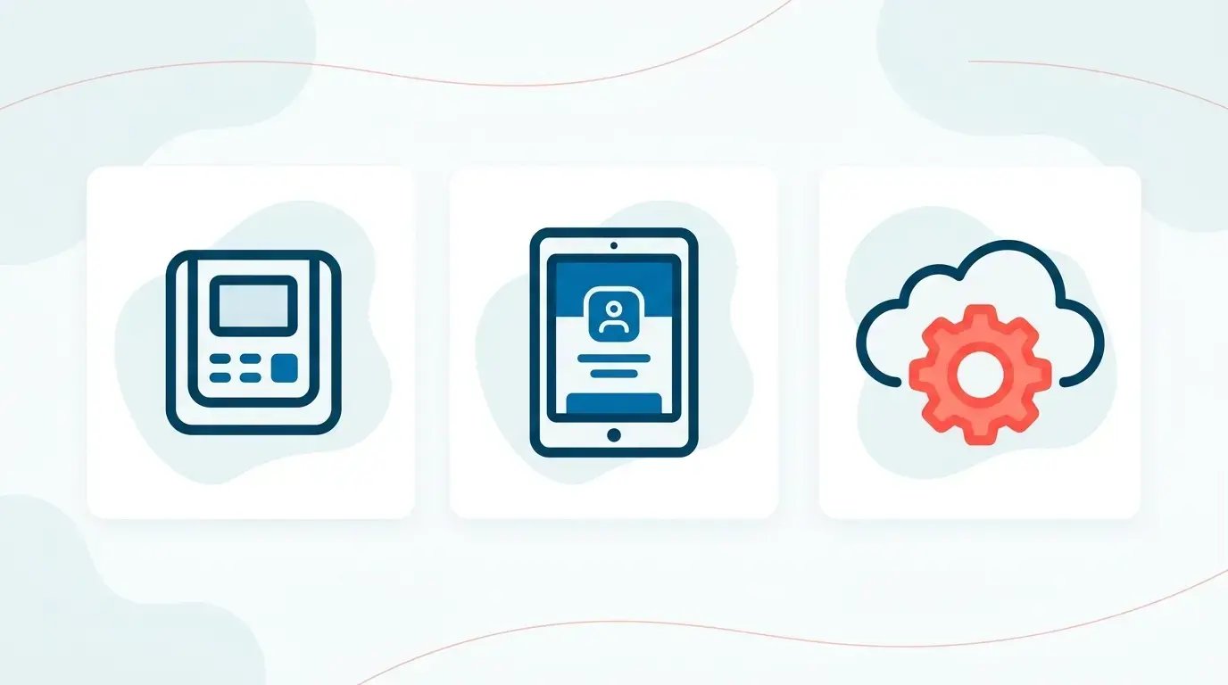 comparativo entre REP-C REP-A e REP-P sistemas de ponto eletrônico portaria 671