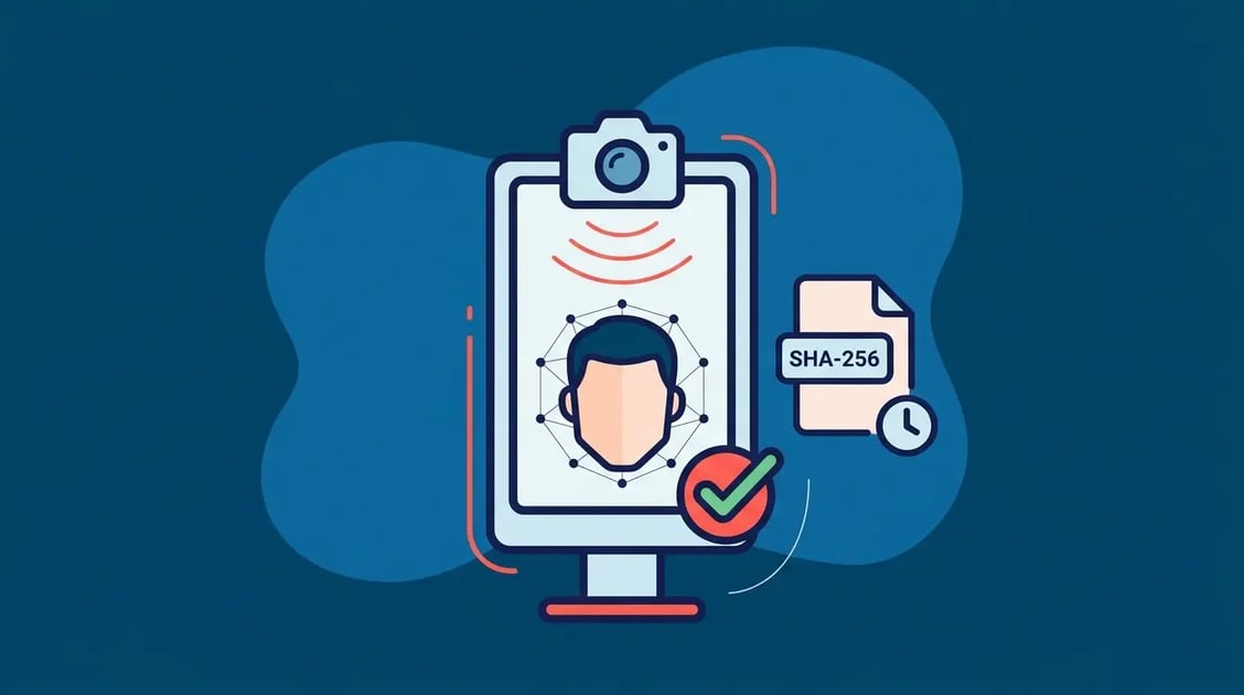 Reconhecimento Facial no Ponto: Como Funciona a Tecnologia